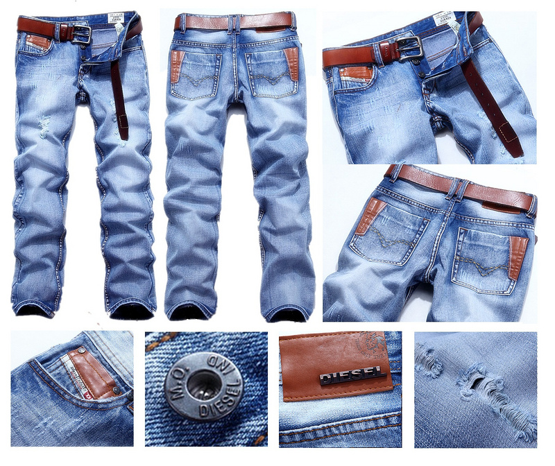 men Disel long jeans 28-38-013